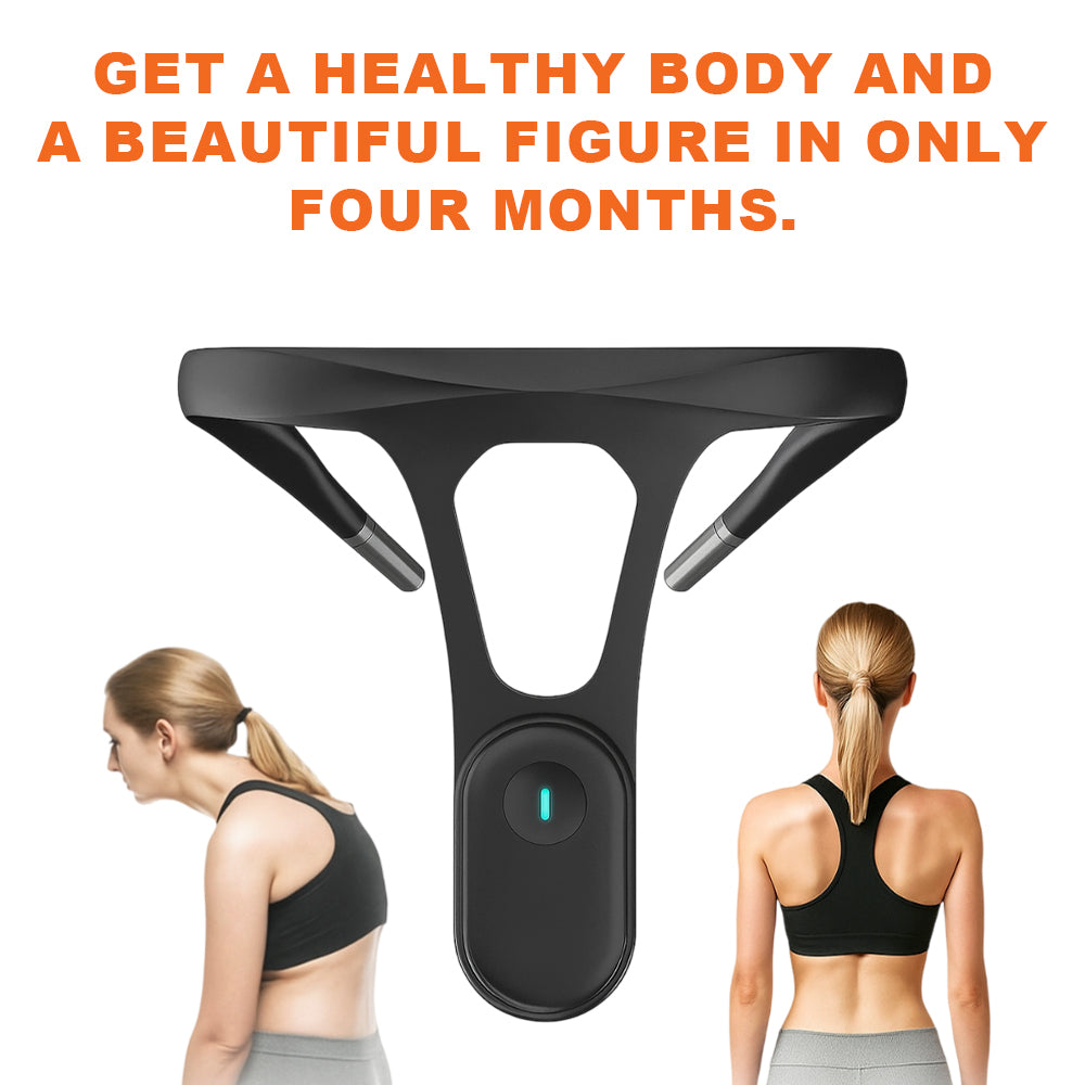 Posture Corrector with Vibration Reminder