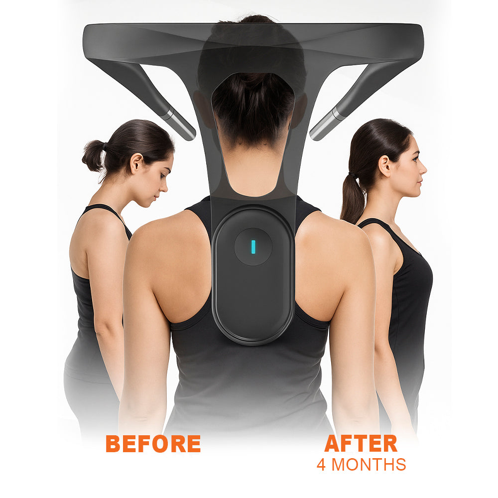 Posture Corrector with Vibration Reminder