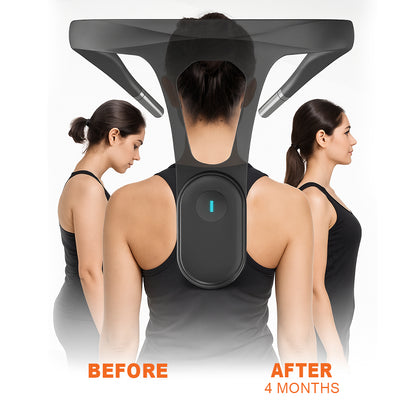 Posture Corrector with Vibration Reminder